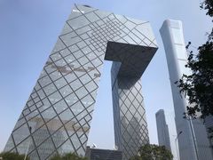 -中央广播电视总台(光华路办公区)