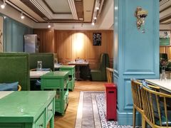 大堂-龙福成肥牛火锅(文昌店)