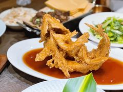 -魁盛居百年鲁菜馆(县西巷店)