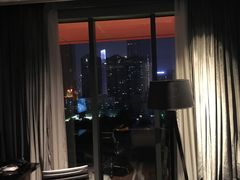 -广州天河希尔顿酒店