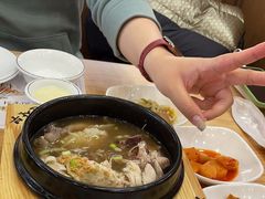 -张师傅参鸡汤(公园路店)