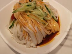 凉皮-子午路张记肉夹馍(小寨西路店)