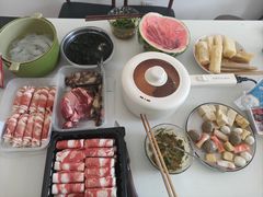 -锅圈食汇火锅烧烤食材超市(红桥店)