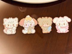 -花栗创意手工馆·小戏拼豆店