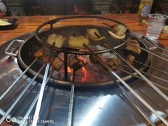 -炭虎子水浒烤肉(梦时代店)