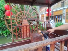 -江门古劳水乡旅游区