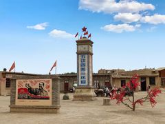 -镇北堡西部影城