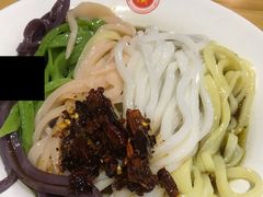 -周家大辣椒面皮(中山街店)