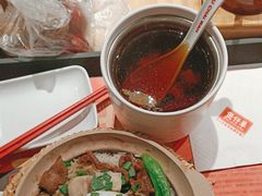 -华记煲仔华·煲仔饭(市桥易发店)