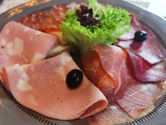 精选意大利腌肉,杂锦意大利芝士-OGGI TRATTORIA PIZZERIA(深业上城店)