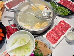 -花田里捞牛火锅(天润店)