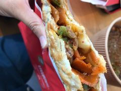 孜然肉夹馍-西少爷(望京SOHO店)