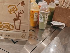 -喜茶(广州北京路惠福东店)