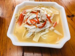 三鲜豆皮-木子人家(小桂湖店)