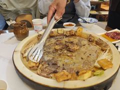 -老字号.雅克白族石板烧十年老店(大理古城店)