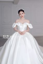 -ZHICOME·稚蔻婚纱礼服造型定制(西安龙首印象城店)