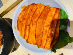 招牌黑猪五花肉-么肆烤肉·中式自助·烤肉大排档(街道口季佳PAI店)