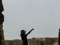 -哈密雅丹大海道景区