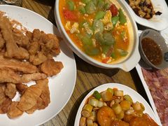 -泉畔人家·老济南经典鲁菜(大明湖店)