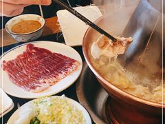 -裕德孚·非遗手切涮羊肉(东直门内大街店)