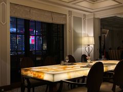 -上海和平饭店华懋阁 Cathay Room