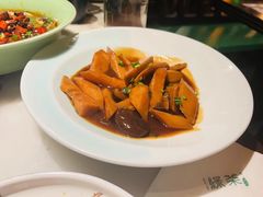 -绿茶餐厅(财富购物中心店)