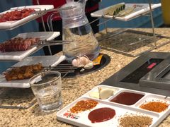 -丰茂烤串(公园店)