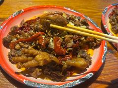 -柴窝堡22号辣子鸡·传承新疆菜