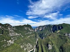 -重庆云阳龙缸景区