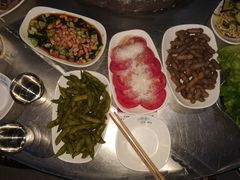 -老安火盆烤肉(金寨路店)