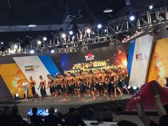 -上海跨国采购会展中心