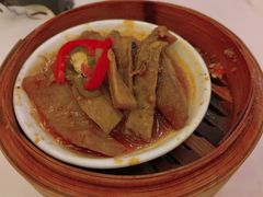 金酱蒸牛肚-顺德人家食府(黄金广场店)
