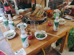 -李记称盘牛杂串串(广厦店)