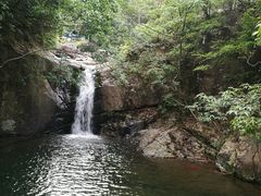 -众神白水涧景区
