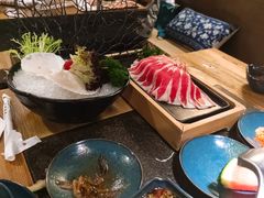 -湊湊火锅·茶憩(东城万达店)