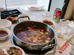 -七欣天香辣蟹火锅(闵行浦江欢乐颂店)