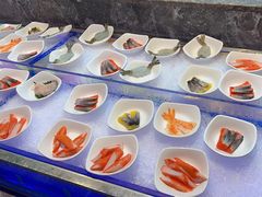 -曼格活海鲜·牛排自助(光明蓝鲸店)