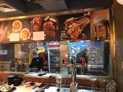 -聚点串吧·北京烧烤(赵登禹路店)