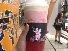 -LELECHA乐乐茶(美罗城店)