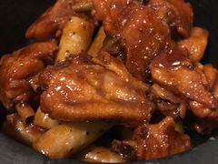 铁棍山药焖鸡-偏偏喜欢你(国瑞购物中心店)