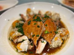 葱油白蟹-宁海食府(天一阁望京店)