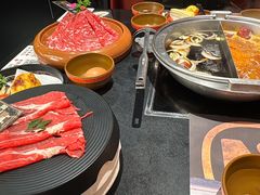 -大牛寿喜烧·和牛放题(香港广场店)