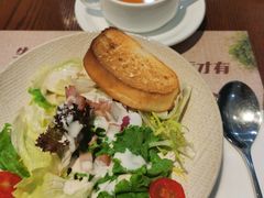 -斯比特花园西餐厅(东方商厦店)