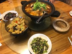 -随意茶庄·地道杭帮农家菜(梅家坞店)