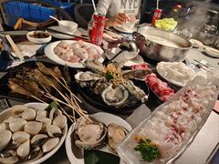 -蚝大仙横琴生蚝火锅(日月贝店)
