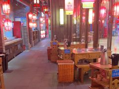 -蜀大侠火锅(森兰花园城店)