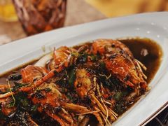 美奈黑椒大头虾-美奈小馆·东南亚菜(福田星河COCO Park店)