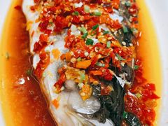 剁椒鱼头-兰湘子·湘菜小炒(长安万科广场店)