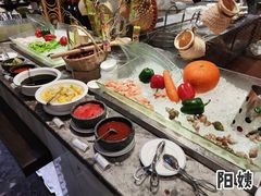 -帝豪酒店•马可勃罗西餐厅