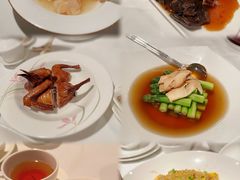 -香港喜来登酒店天宝阁